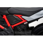 Elektrická motorka BMW G310GS - béžová